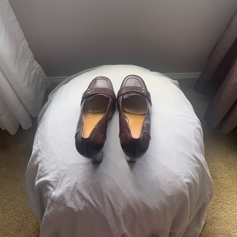 Nine West Heel